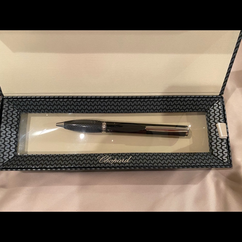 Chopard Racing Ballpoint Pen - Picture 3 of 3